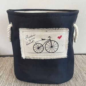 Bicycle Cloth Basket